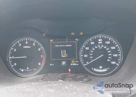 2017 Genesis G80 3.8 from USA, damaged, VIN KMHGN4JE2HU175559